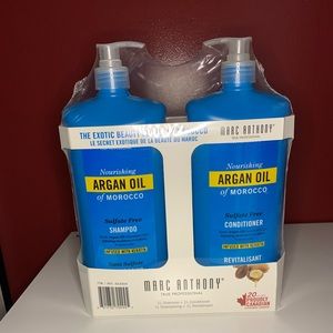 Marc Anthony shampoo & conditioner set